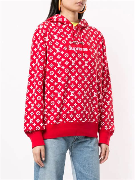 supreme lv hoodie kopen|louis vuitton x supreme sale.